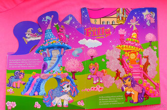 Filly a kouzelný svět. - 3