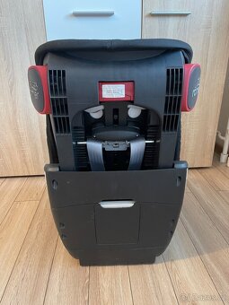 BRITAX AUTOSEDAČKA KING II BLACK - 3