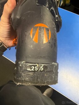 Lyžáky Tecnica JT4 39 - 3