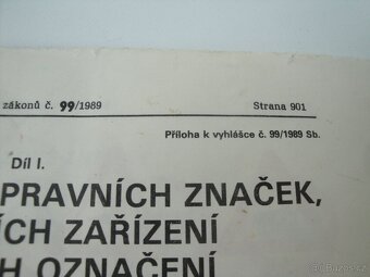Dopravní značky - 3