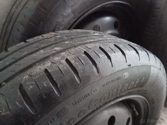 Sada letních pneu Suzuki Swift - 3