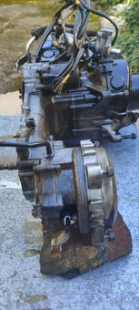 Honda lead 100 cc engine - 3