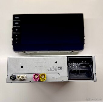 Autoradio / Display 9,2'' palců MIB 3 - 3