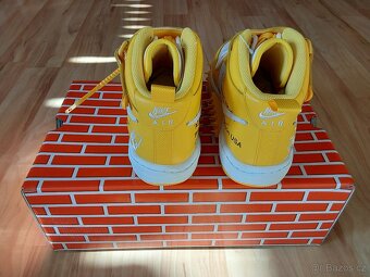 Nike Air Force 1 Mid Off-White - 3