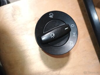 Různé ND Touran 1T2 - 3