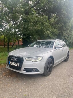 Audi a6 c7 - 3