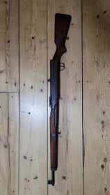 Krásná stará vojenská výcviková vzduchovka Egypt - 3