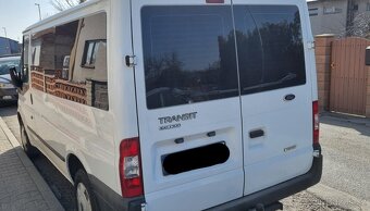 Ford Transit 300S 2.2 TDCi - 3