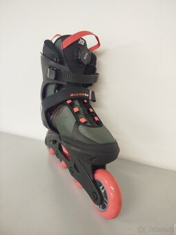 Dámské kolečkové brusle - 3