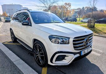 Mercedes-Benz GLS 450d, 2024,4M,AMG,Pano,DPH,Tazne - 3