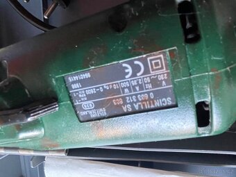 Elektrická vrtačka Bosch - 3