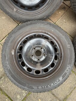 Zimni sada 205/55 r16 6jx16 ET50 - 3