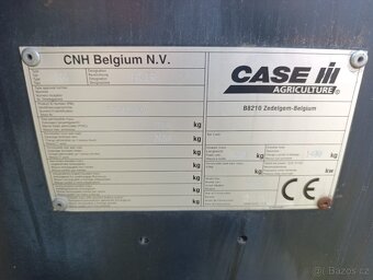 Lis na baliki Case LB 434 - 3