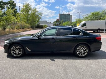 BMW Řada 5,  520d G30/ DPH/ NOVE ROZVODY - 3