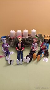 Monster high panenky-kluci - 3