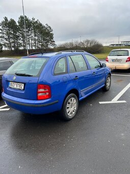 Prodám Škoda Fabije. 14.MPI - 3