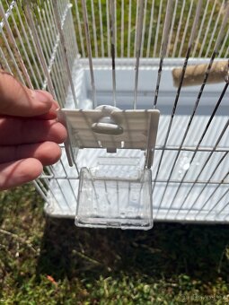 Klec pro papoušky - Zlevněno - 3