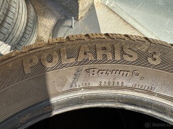 185/55R15 zimní 4ks - 3