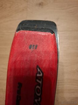 Dětské Atomic 110cm - 3