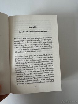 německý román pro mladistvé - Wir gegen euch - 3