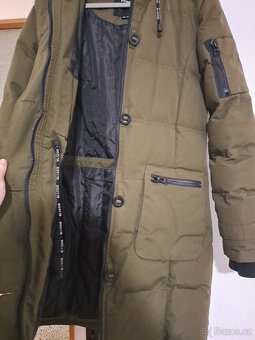 Zimní bunda dámská S - 3