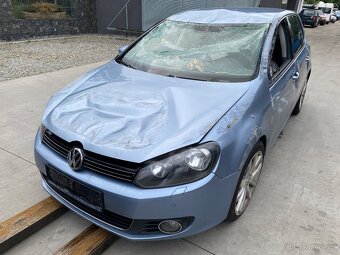 VW Golf VI 2.0TDi 103kW DSG CBD - Náhradní díly - 3