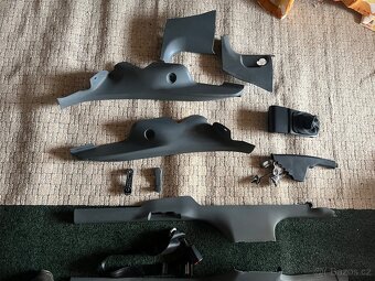 Škoda Fabia I plasty - 3