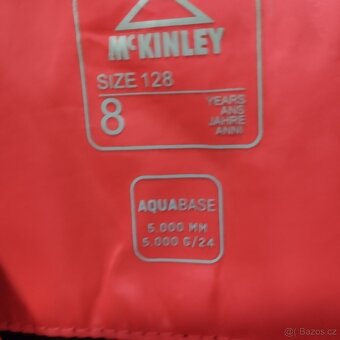 Dívčí zimní bunda McKinley - 3