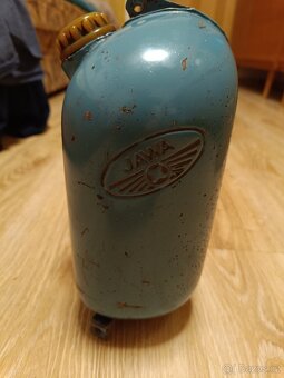 Nádrž jawa 550,555 - 3