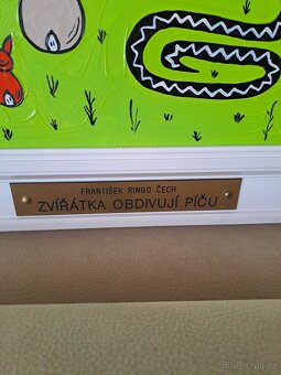 Frantisek Ringo Cech. - 3