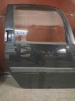 Škoda roomster - dveře - 3