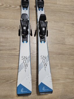 Nové lyže Elan 140,146 a 152cm - 3