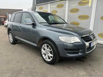 Prodám Volkswagen Touareg 2,5 TDi 4x4 - 3