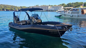 MOTOROVY CLUN ADVANCE G600 PREMIUM CARBON - 3