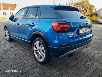 Audi Q2 2.0TFSI, 147kW, 4x4, dsg - 3