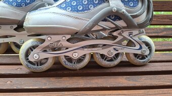 Dámské inline kolečkové brusle - 3