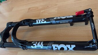 Fox 34 Performance Elite - NOVÁ - 3
