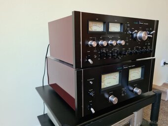 Sansui CA-3000; BA-3000 - 3