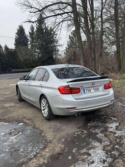 BMW F30 328ix - 3