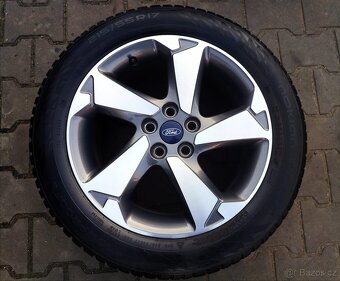 Alu kola originál Ford Focus Active 5x108 R17 - 3