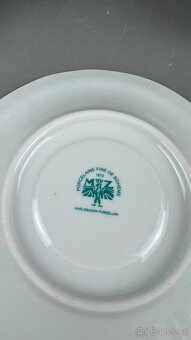 Čajový servis, NOVÝ, Moritz Zdekauer - 3