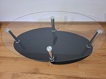 Konferenční stolek - 3