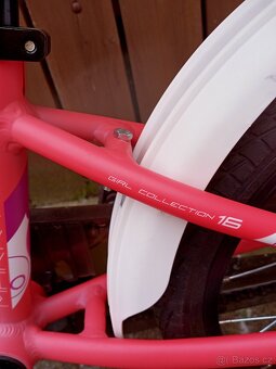 Dětské kolo CTM - 3