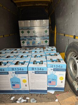 Chladivo R134 a - 3