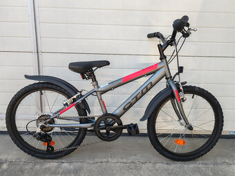 Dětské kolo SCOOBY 1.0 - 3