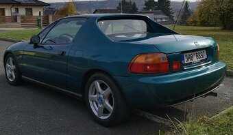 Honda CRX Del Sol Targa ESi - 3