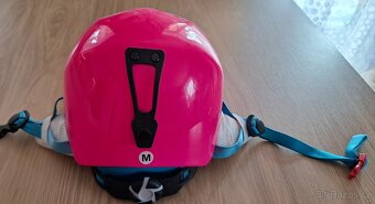 Dětská lyžařská helma - 3