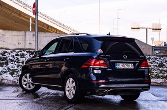 Mercedes-Benz GLE350d 190kW 4Matic / FULL LED Matrix / - 3