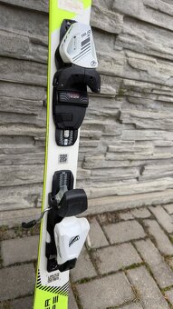 Dětské lyže Head 120 cm - carving - 3