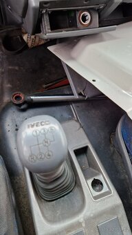 Díly iveco eurocargo 75e17 - 3